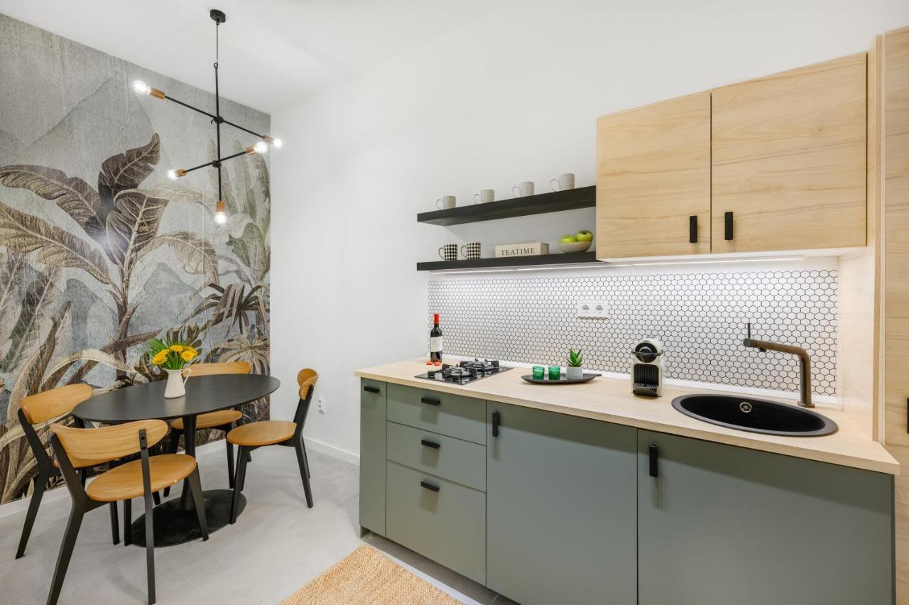 בודפשט R31 Raday Apartment מראה חיצוני תמונה