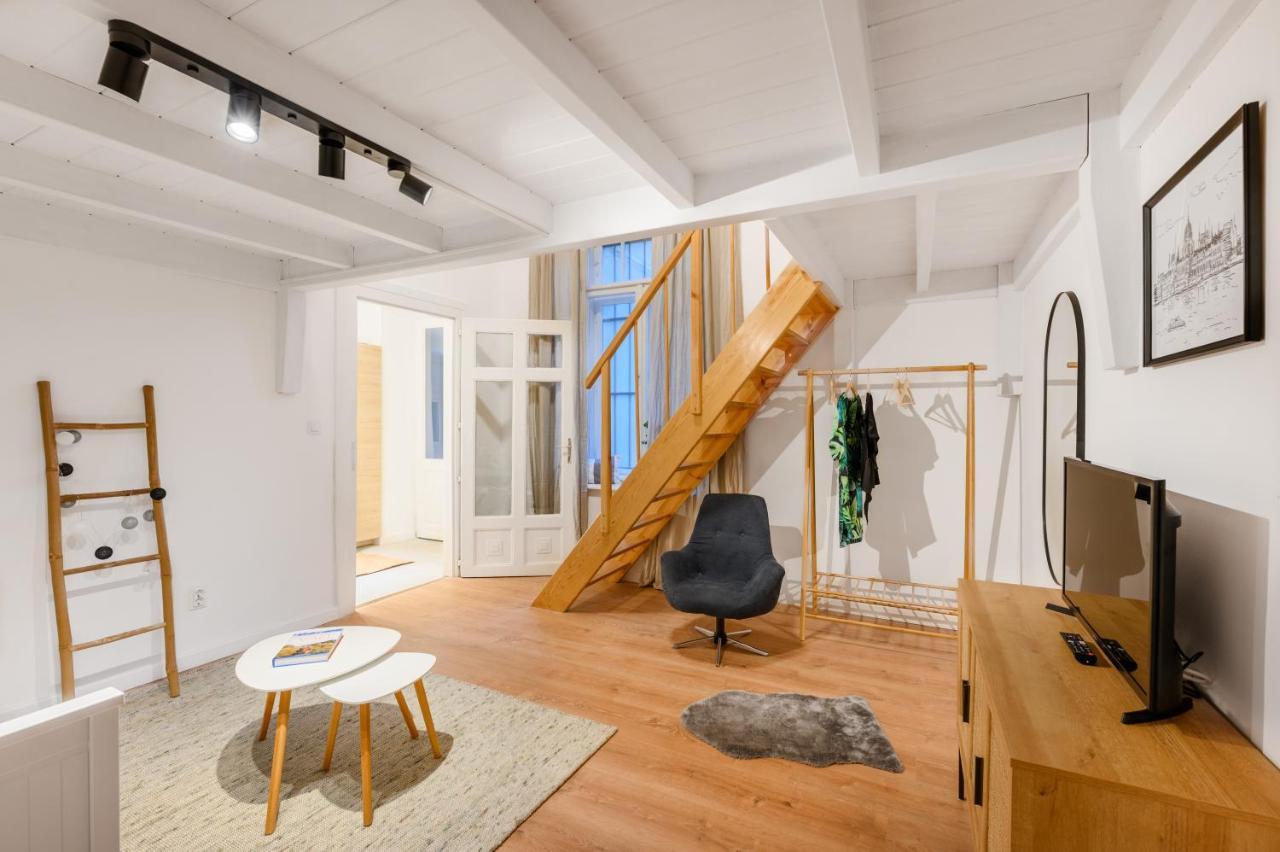 בודפשט R31 Raday Apartment מראה חיצוני תמונה