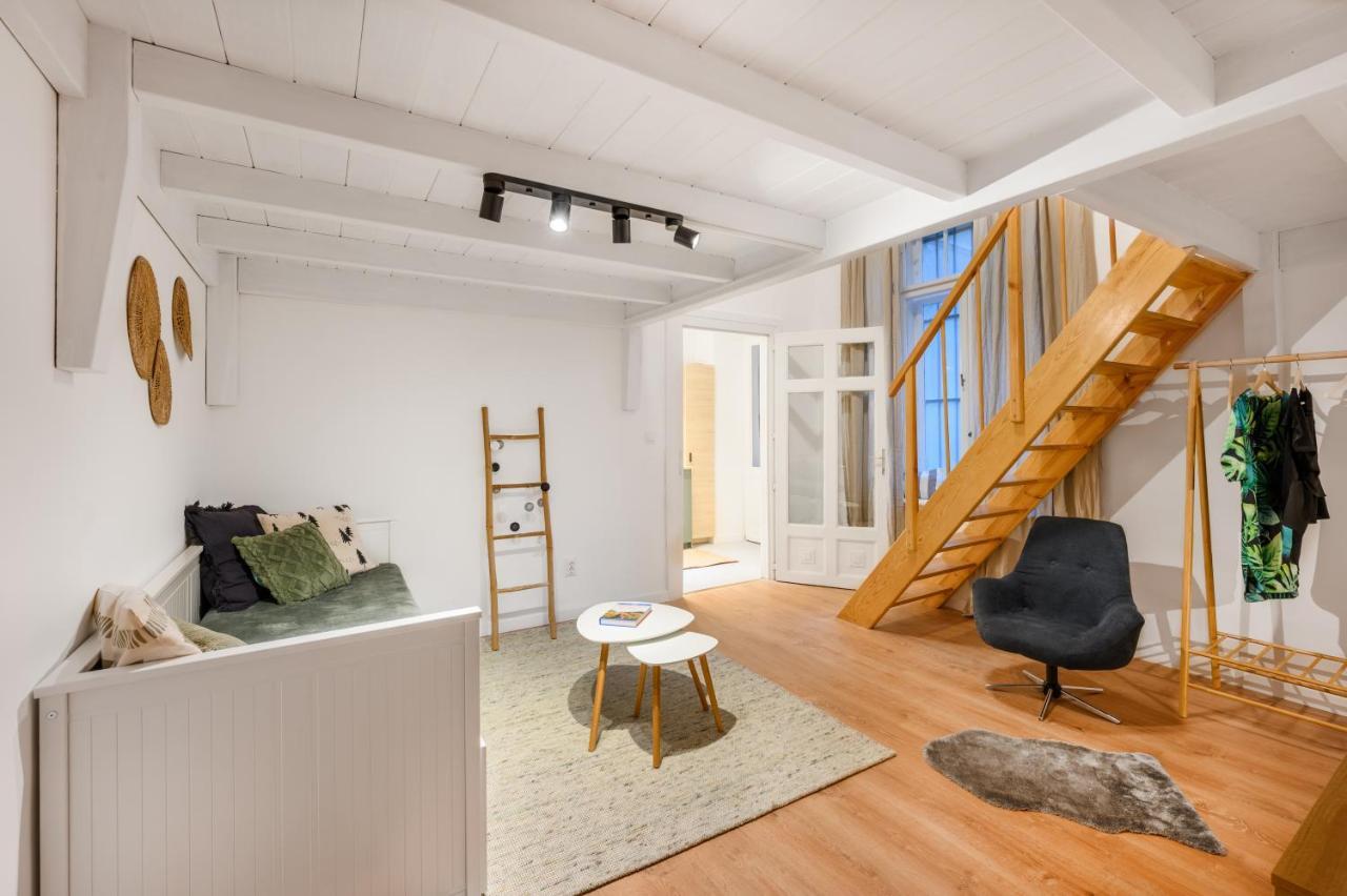 בודפשט R31 Raday Apartment מראה חיצוני תמונה