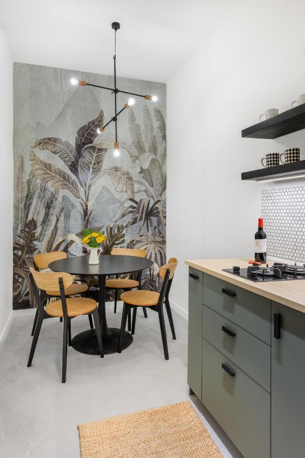 בודפשט R31 Raday Apartment מראה חיצוני תמונה