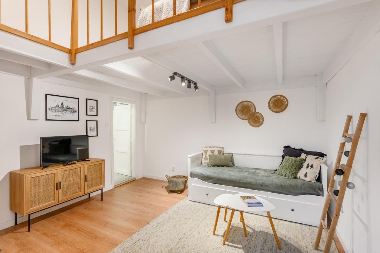 בודפשט R31 Raday Apartment מראה חיצוני תמונה
