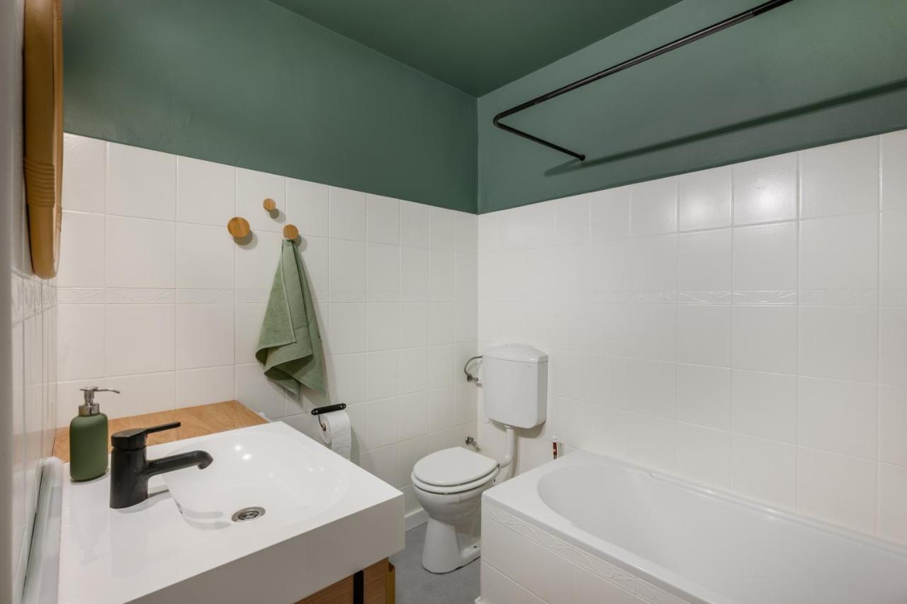 בודפשט R31 Raday Apartment מראה חיצוני תמונה