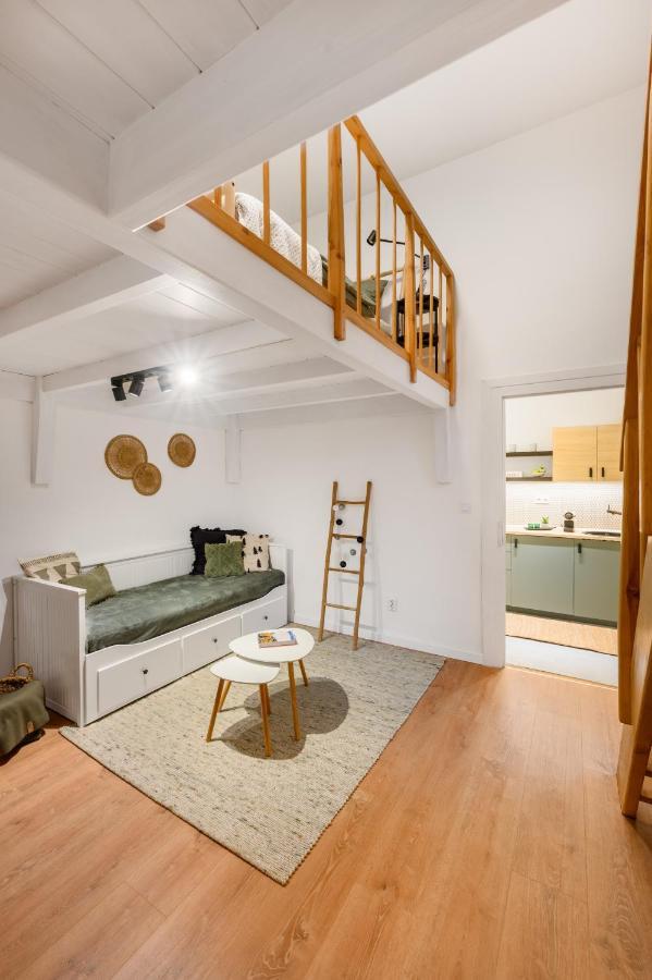 בודפשט R31 Raday Apartment מראה חיצוני תמונה
