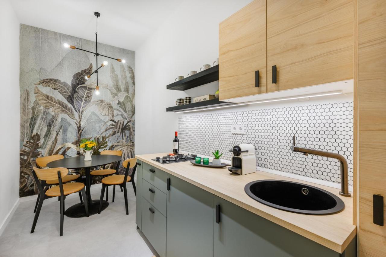 בודפשט R31 Raday Apartment מראה חיצוני תמונה