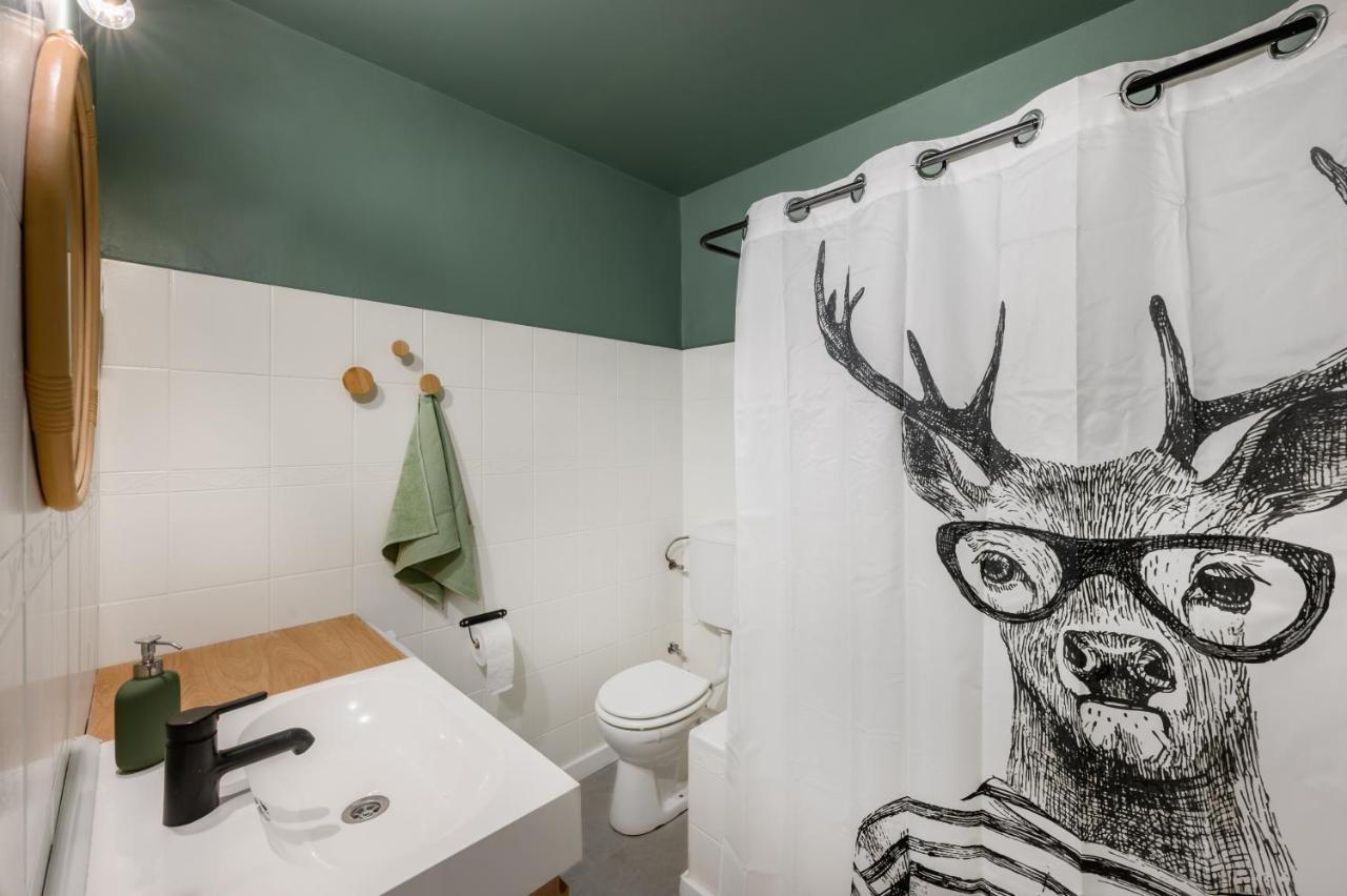בודפשט R31 Raday Apartment מראה חיצוני תמונה