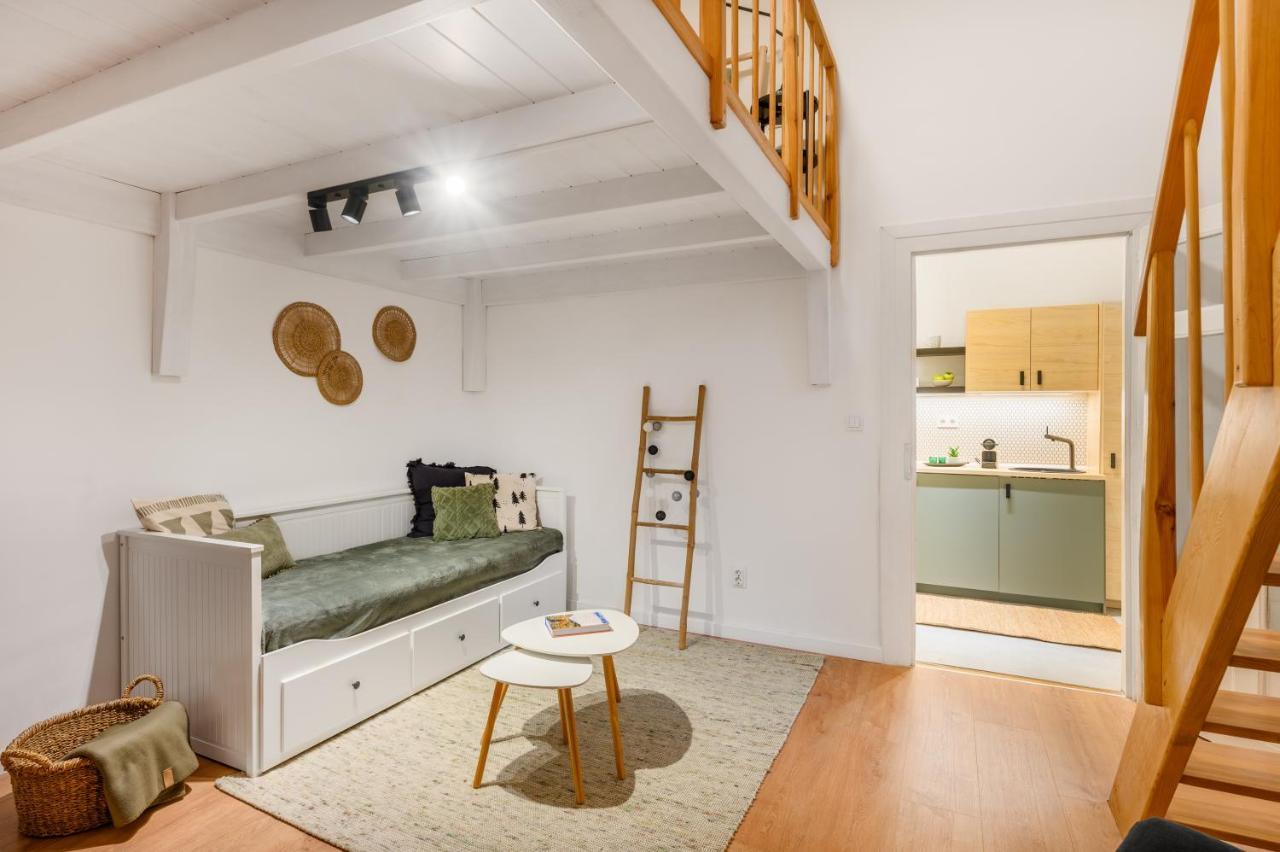 בודפשט R31 Raday Apartment מראה חיצוני תמונה